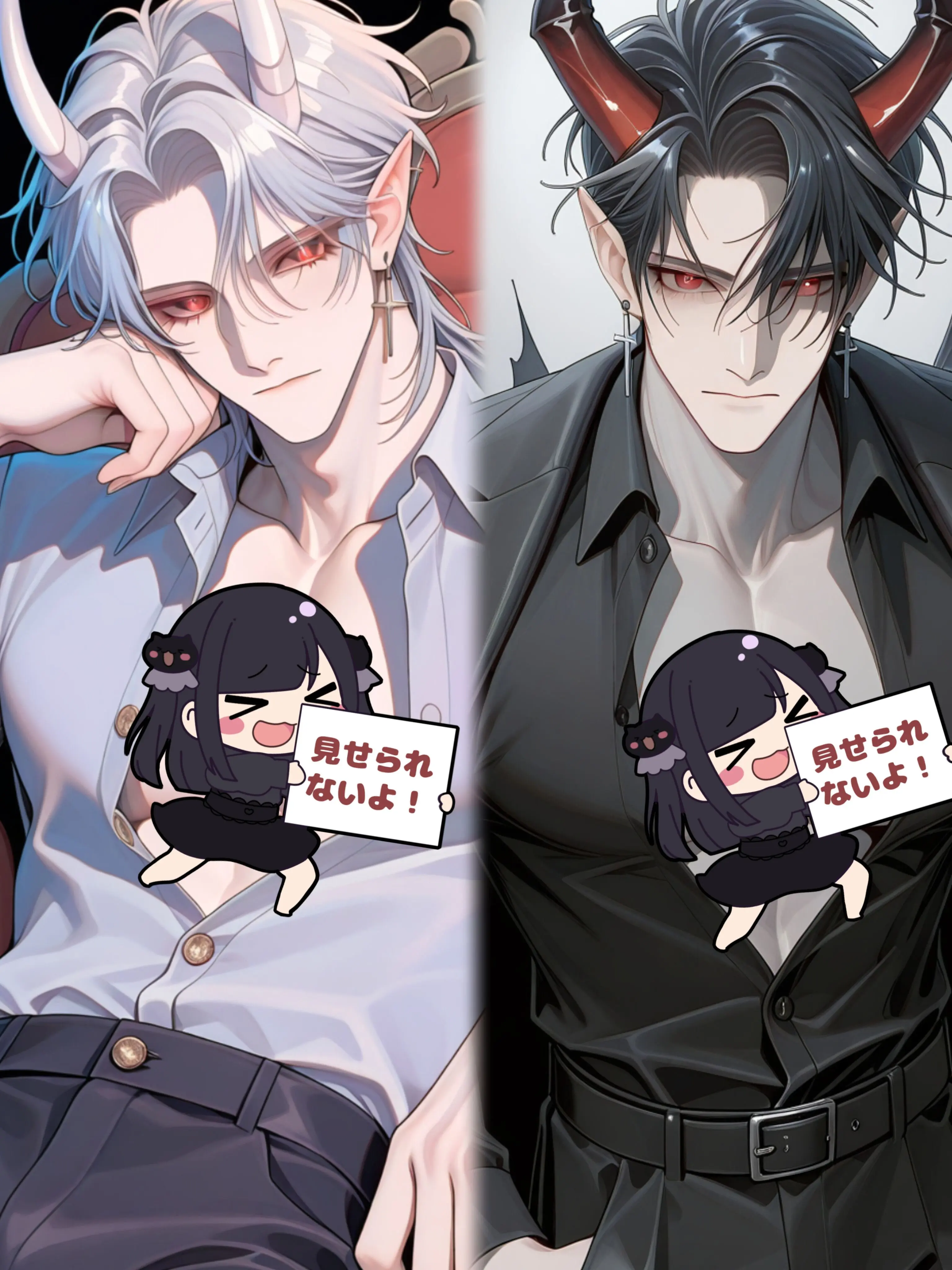 NiceKing4768의 ヴァンパイア ×2