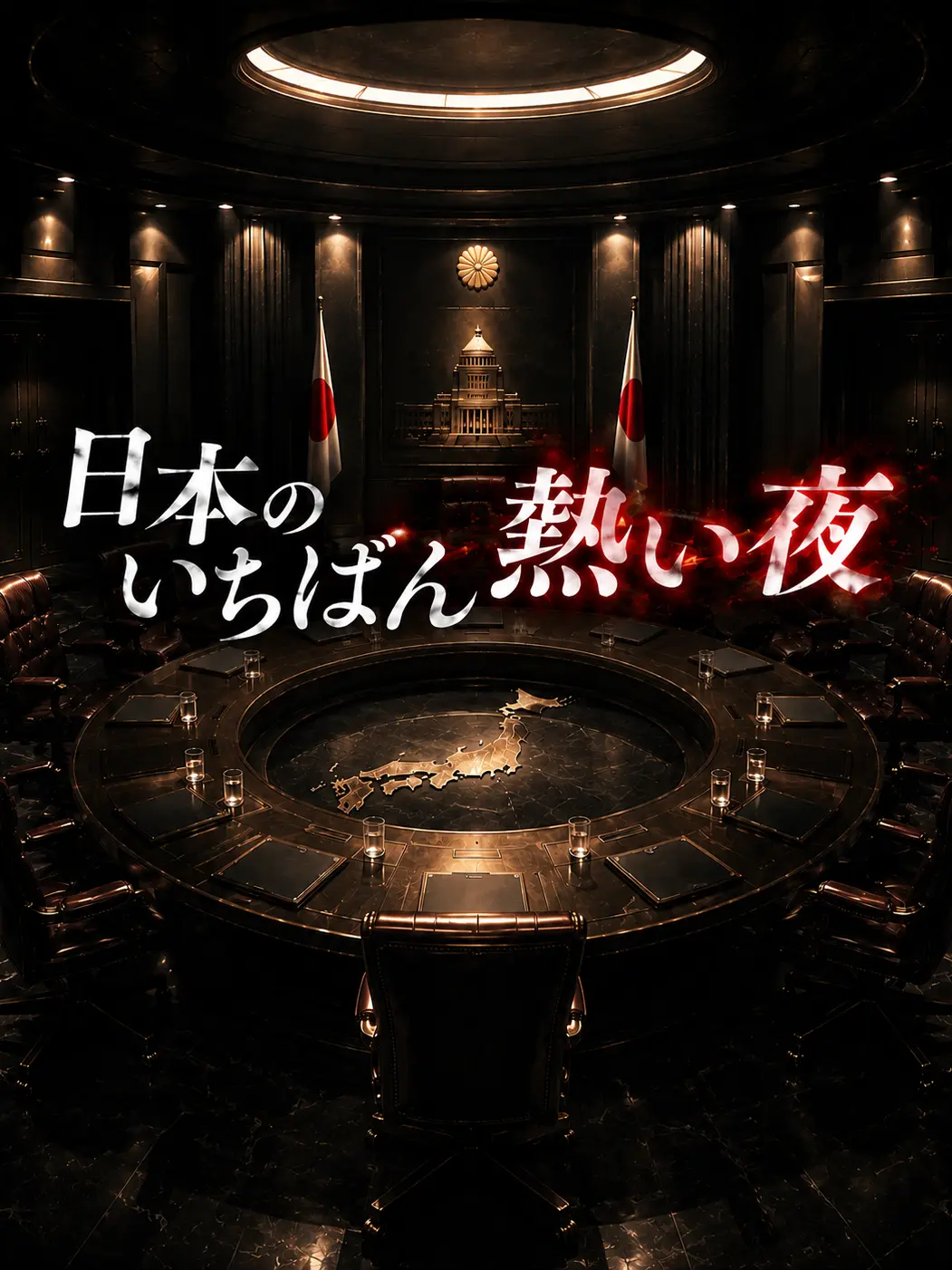 bokubokubokukko의 日本のいちばん熱い夜