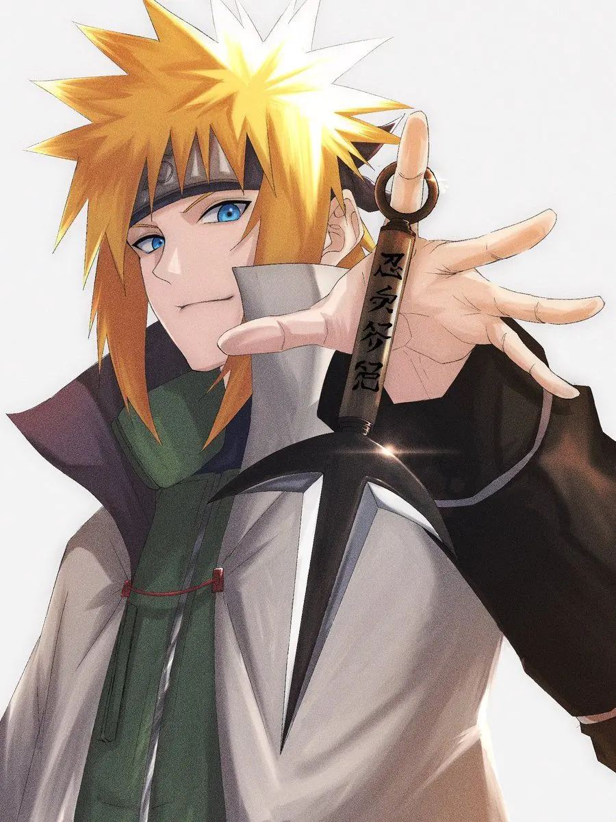 PastVideo5640의 ミナト班(リン愛され)