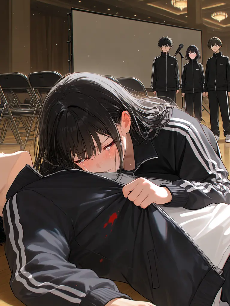 몰래카메라를 했는데 정체를 밝히기 힘들어졌다 대표 이미지