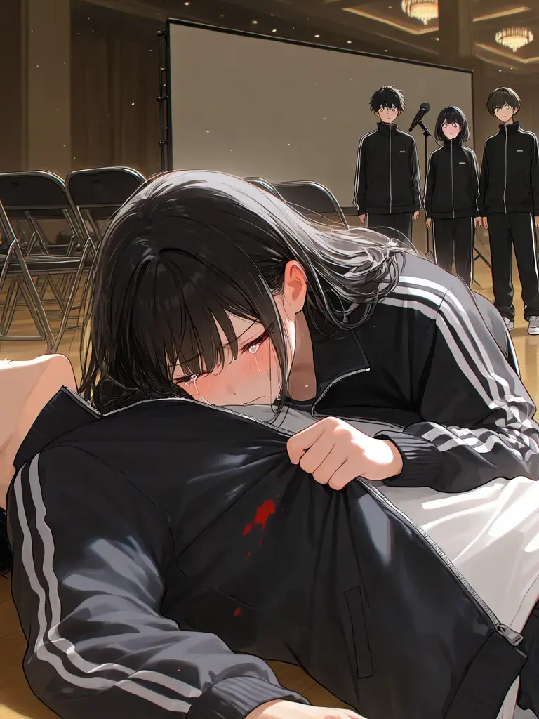 Paradox-Anonymous1의 ドッキリしたら種明かししにくくなった