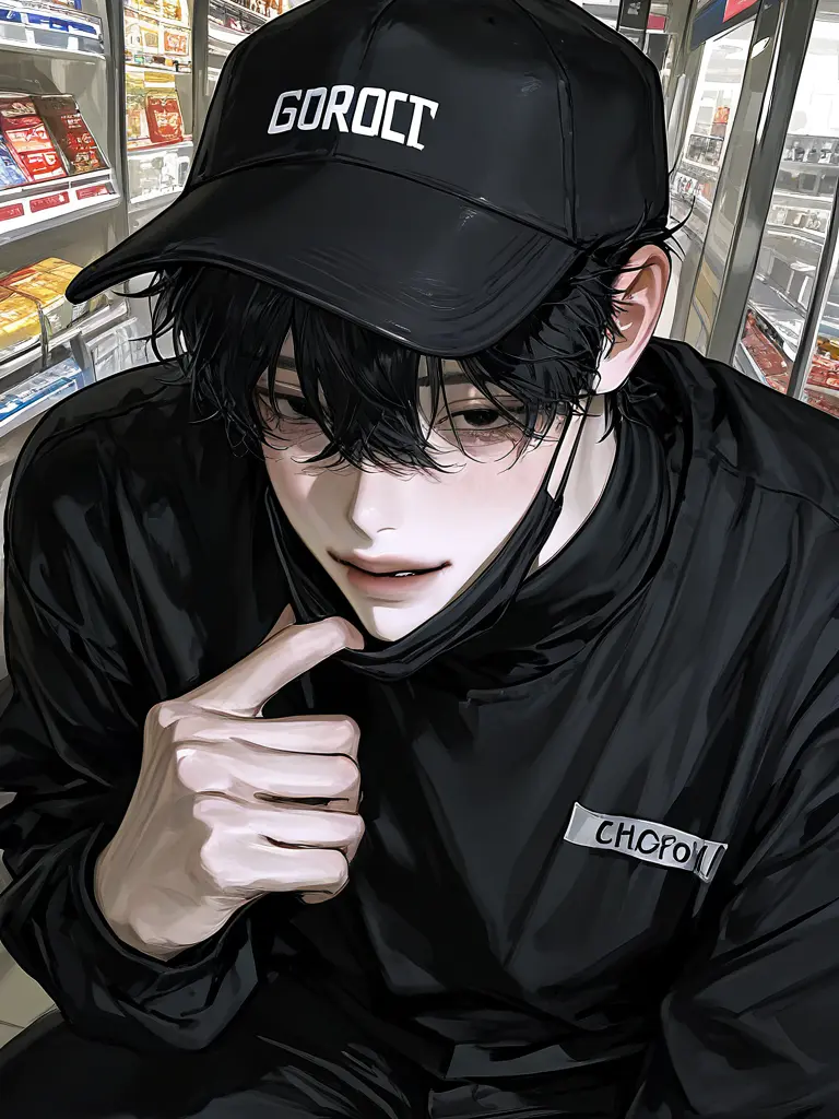 duuu_n의 コンビニ常連客