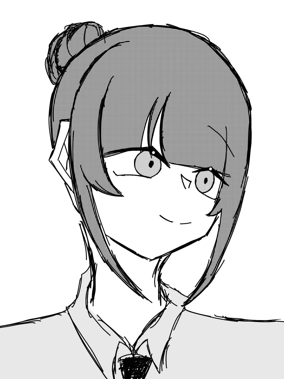 melo_n의 無茶をする彼女と。