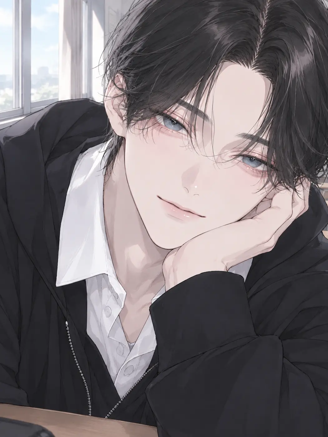 Mkairi_52의 転校生は幼馴染！？