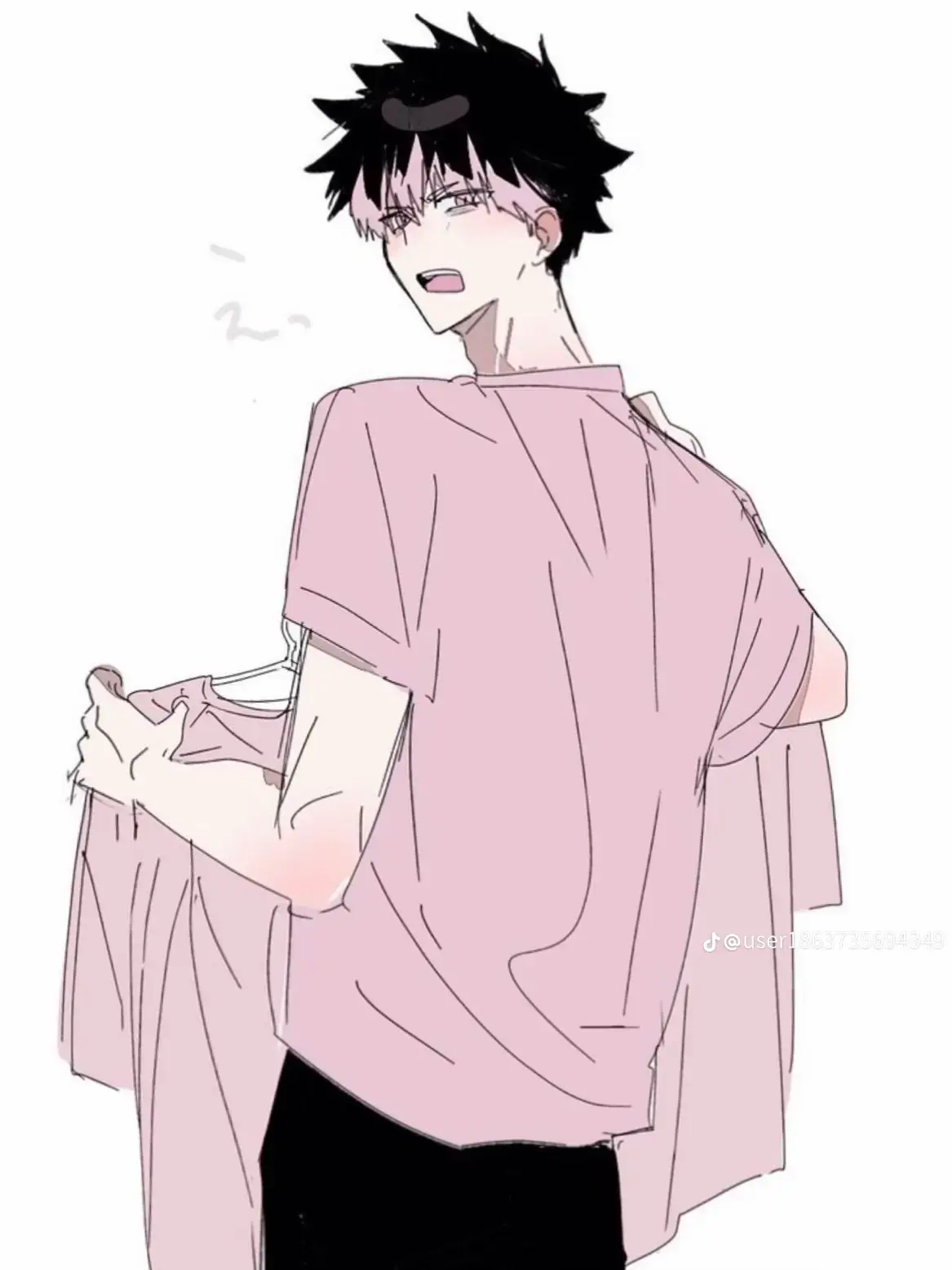 SnowyZebra9929의 酔ったオタクの私を助けたのは…