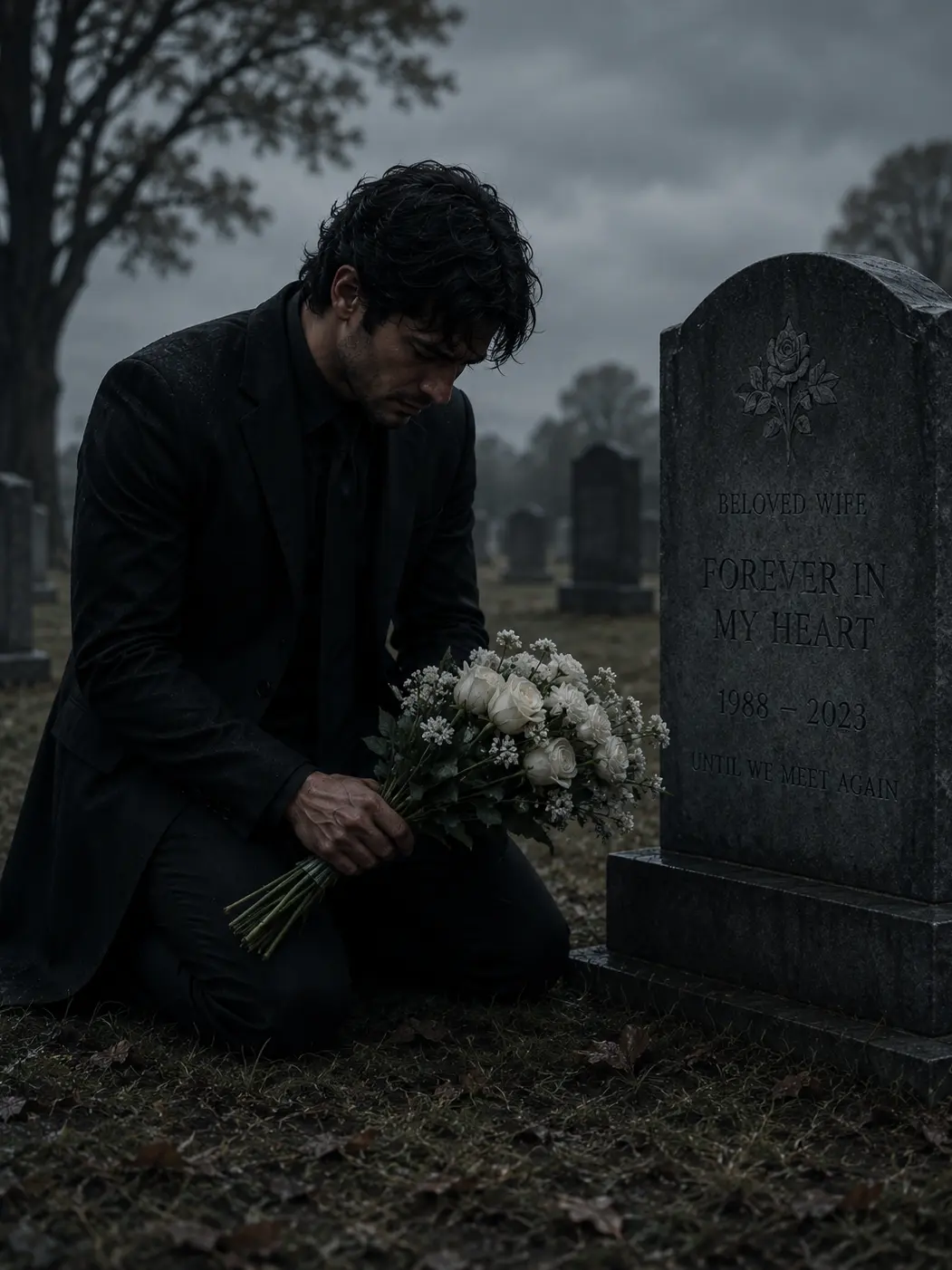 SmokyStars의 The Mourning Husband
