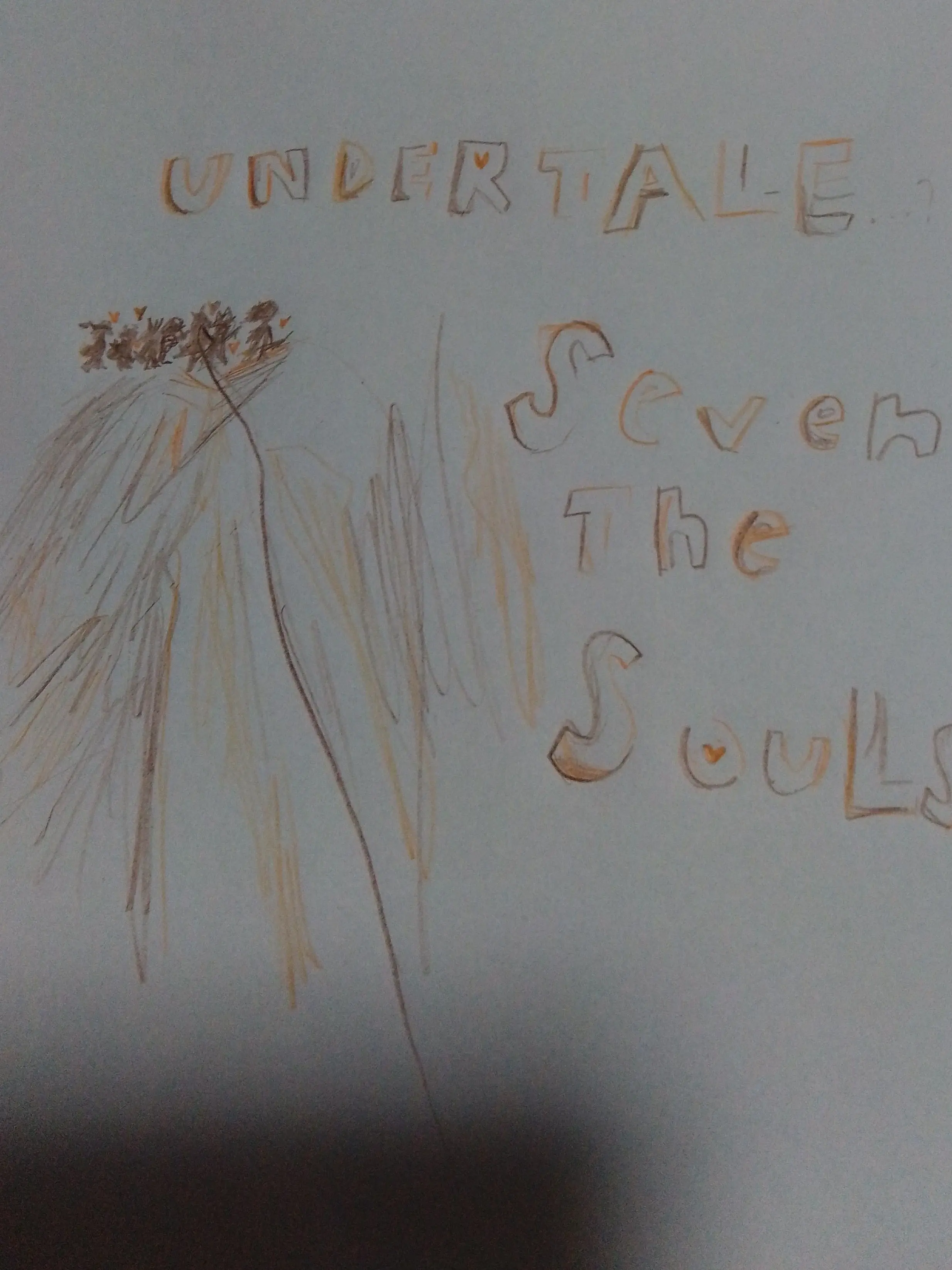 PlainLife7992의 UNDERTALE SevenSoul