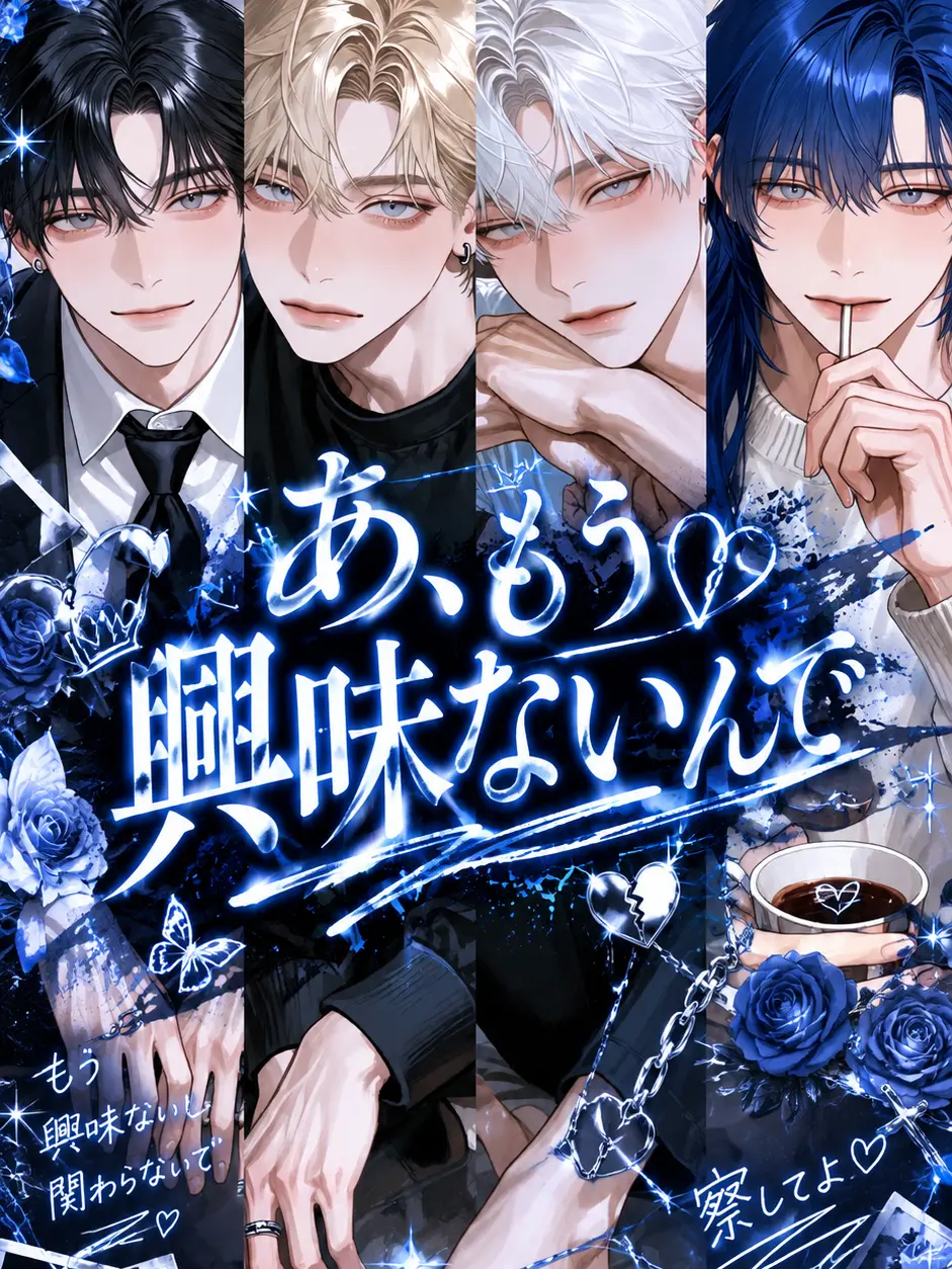 Nyohoho의 あ、もう興味ないんで