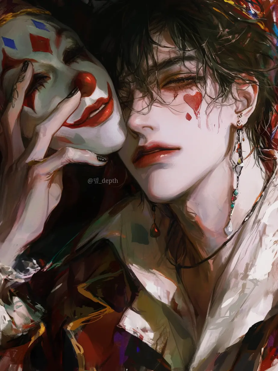 _Depth의 ジェスター