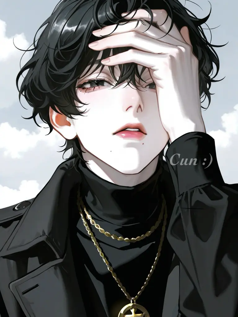 CustomCurry6969의 12년 지기 친구들의 키스장면 목격?