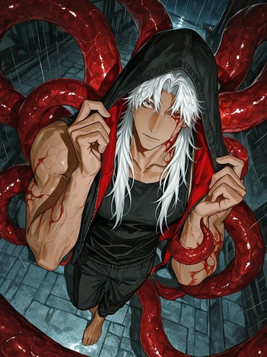 Syaoran._.v의 触手は口ほどにものを言う