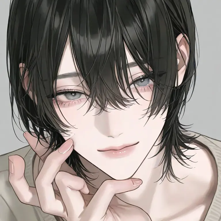 mmmm0804의 触れそうで、触れられない