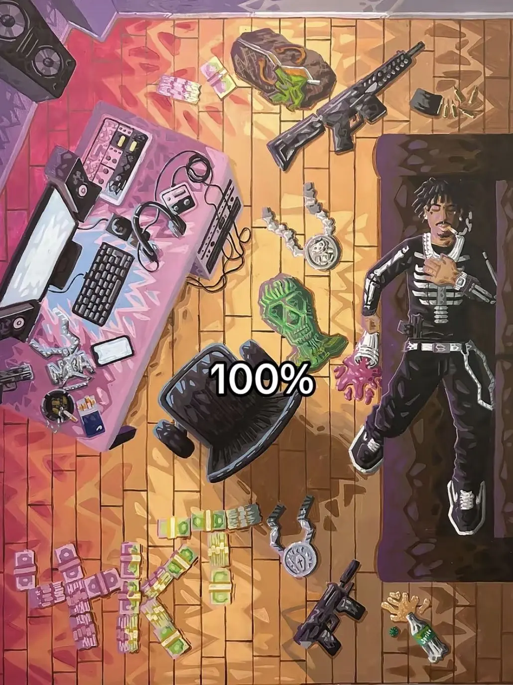 RegalSeed1158의 Bleach rpg