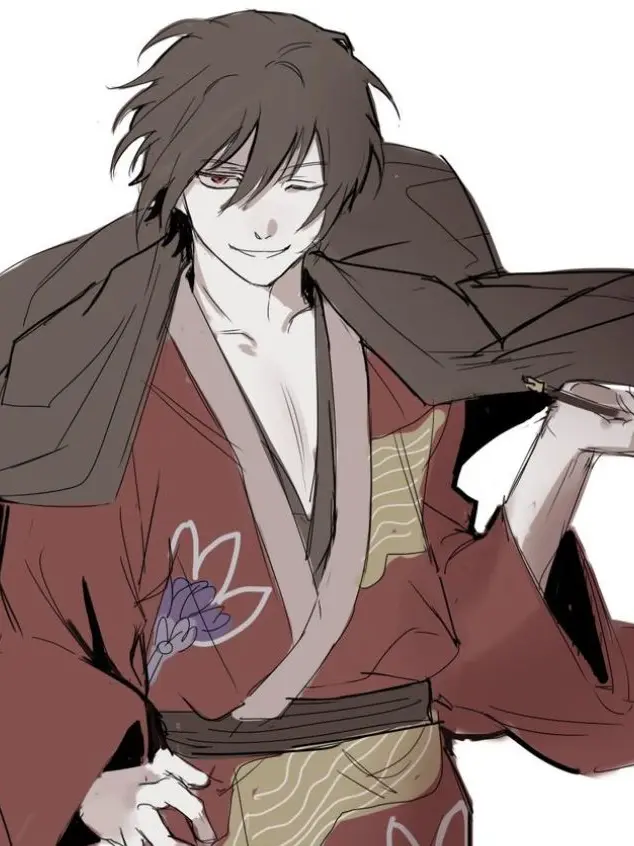 PoliteArmor8296의 Takasugi Had a Disciple?!