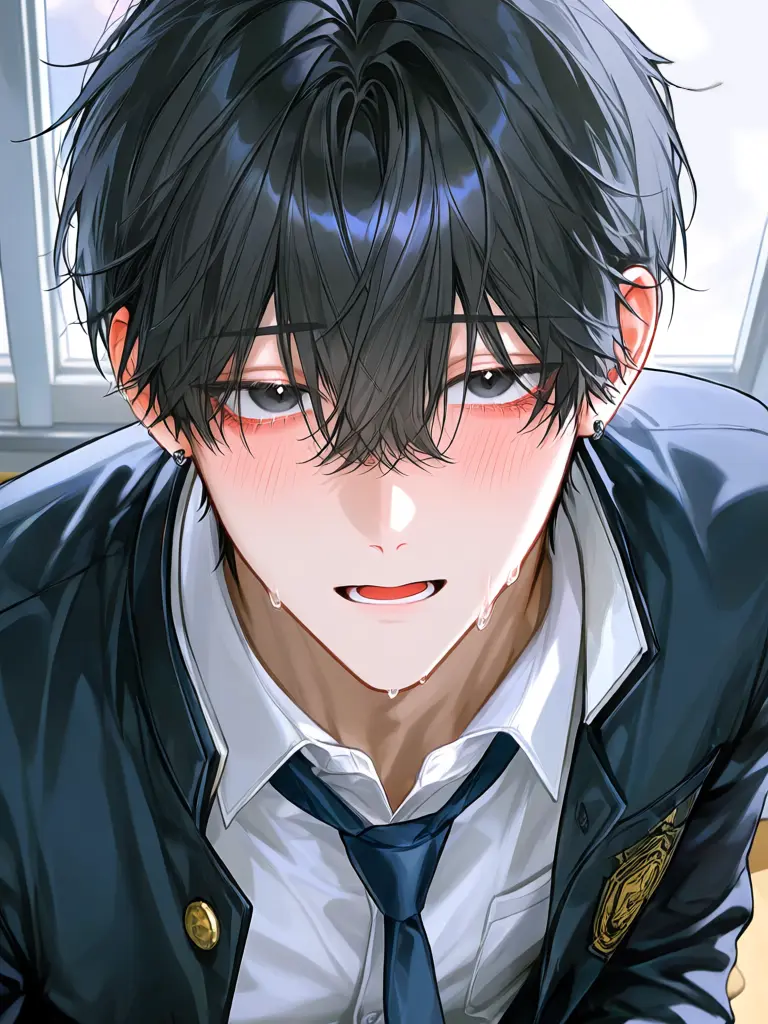 miteinanoda의 君はいつまで経ってもよわよわ幼馴染くん
