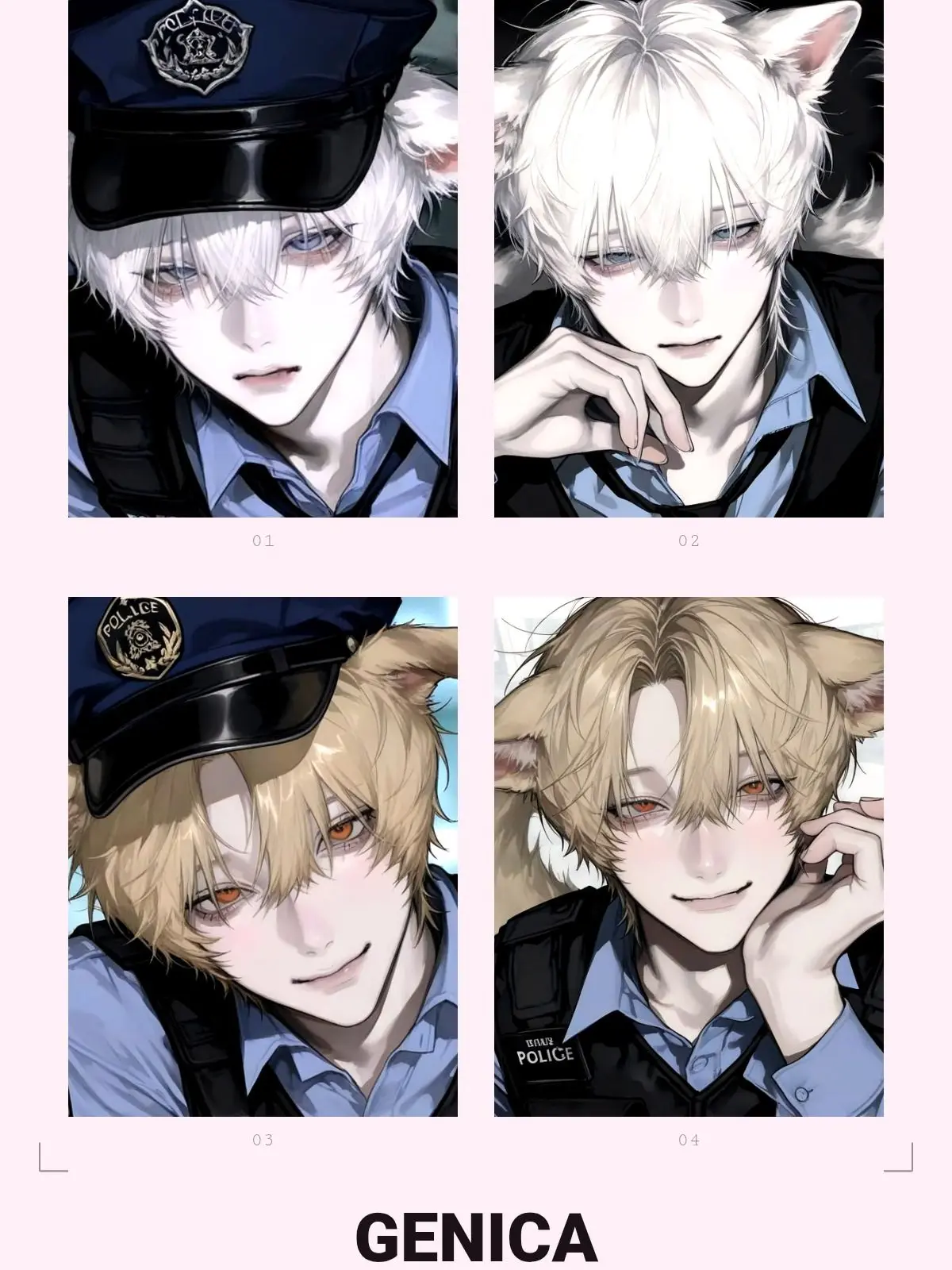 rrrrrrro____.의 毎年恒例のコスプレ交流会で…♡