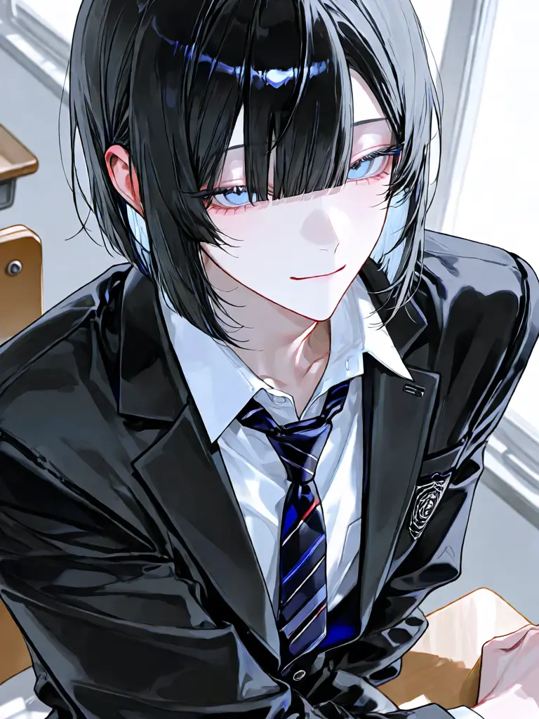 CraftySaw3328의 The Student Council President's Secret