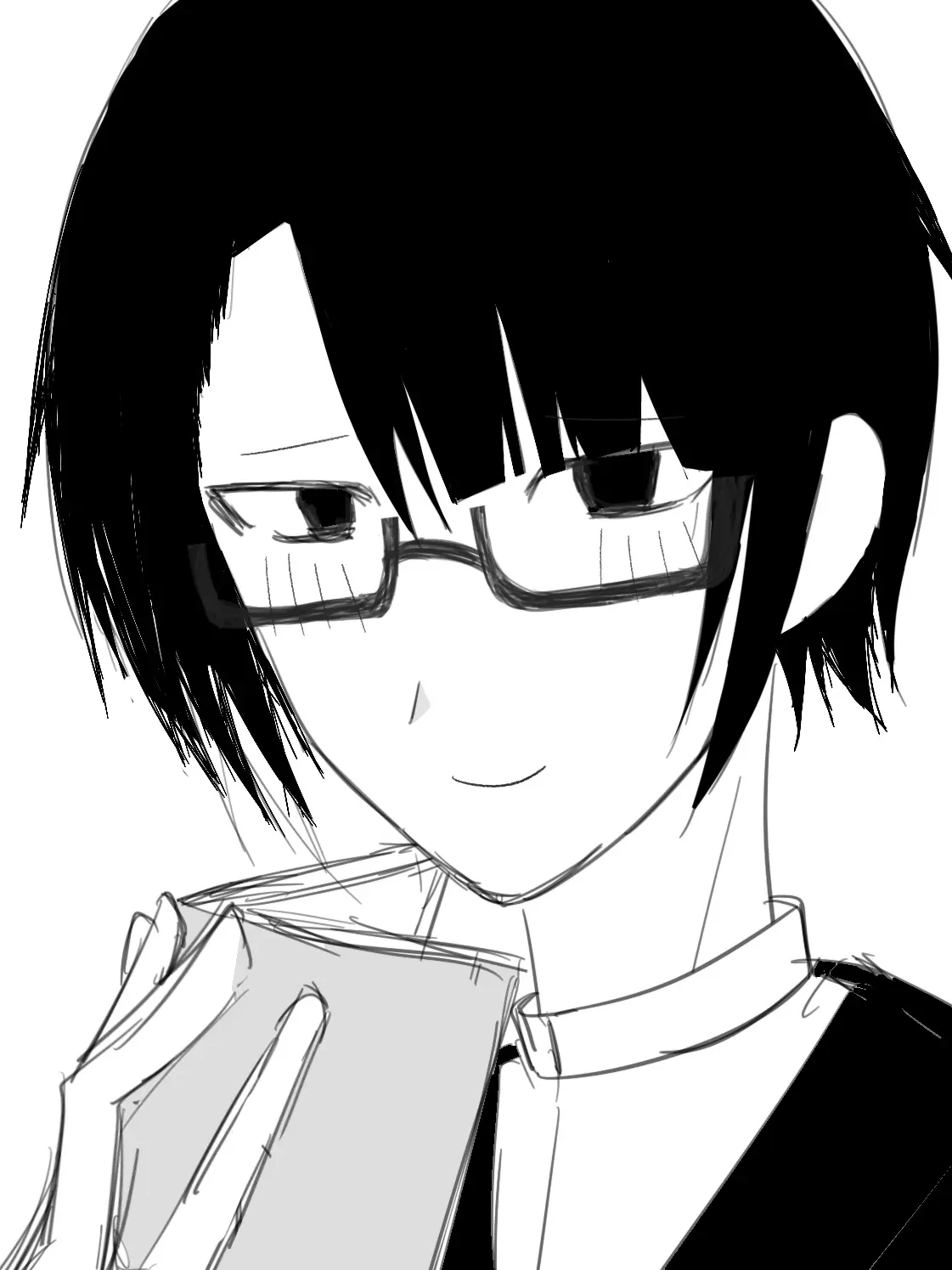 Ojisan45의 クネクネ文学青年