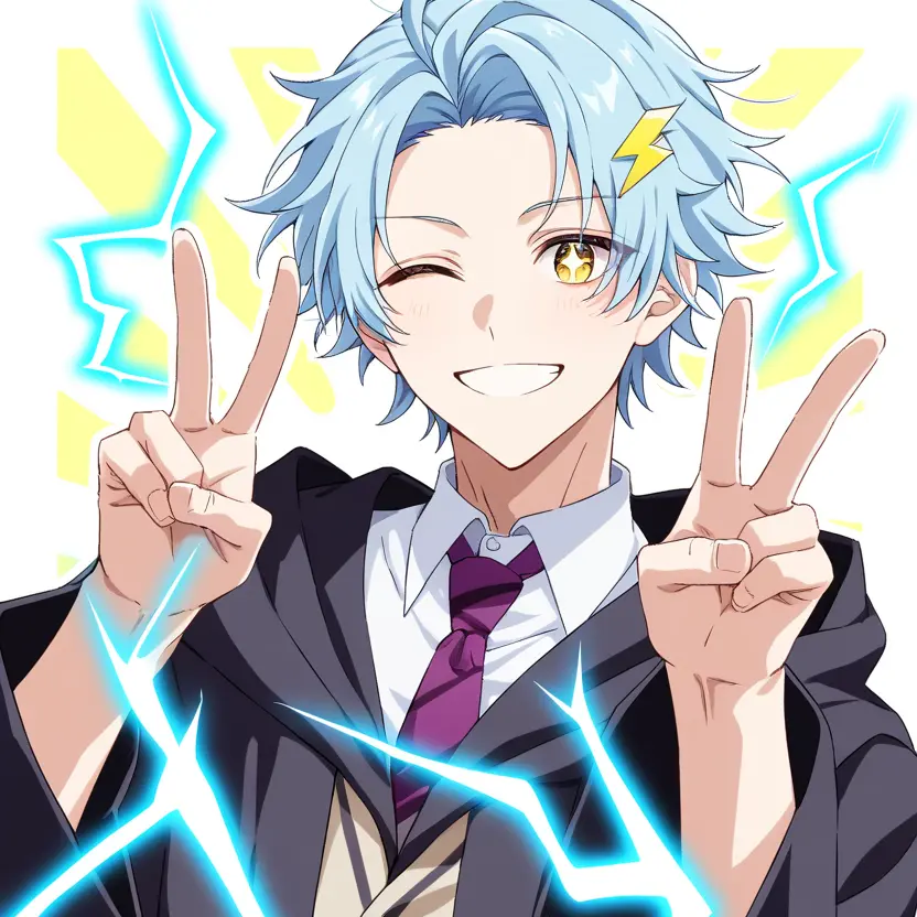 Shion_Afton의 サンダーボルト・ボーイ