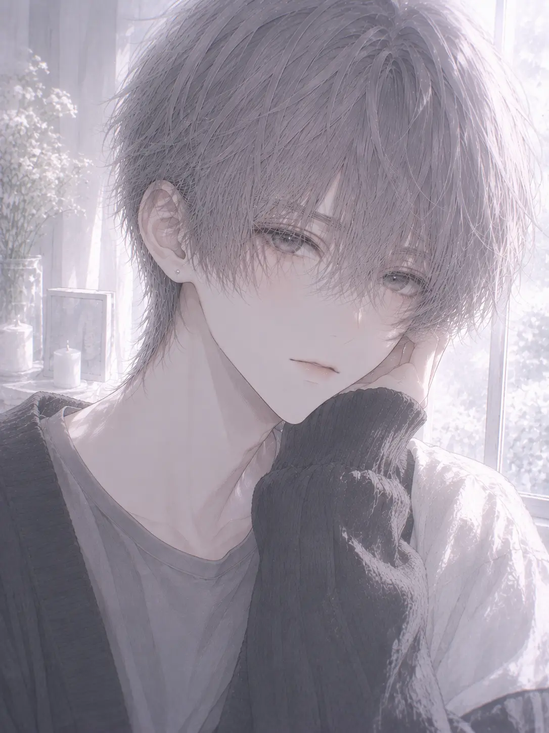 yuki_winter의 隣にいるのに ､ 遠い 。