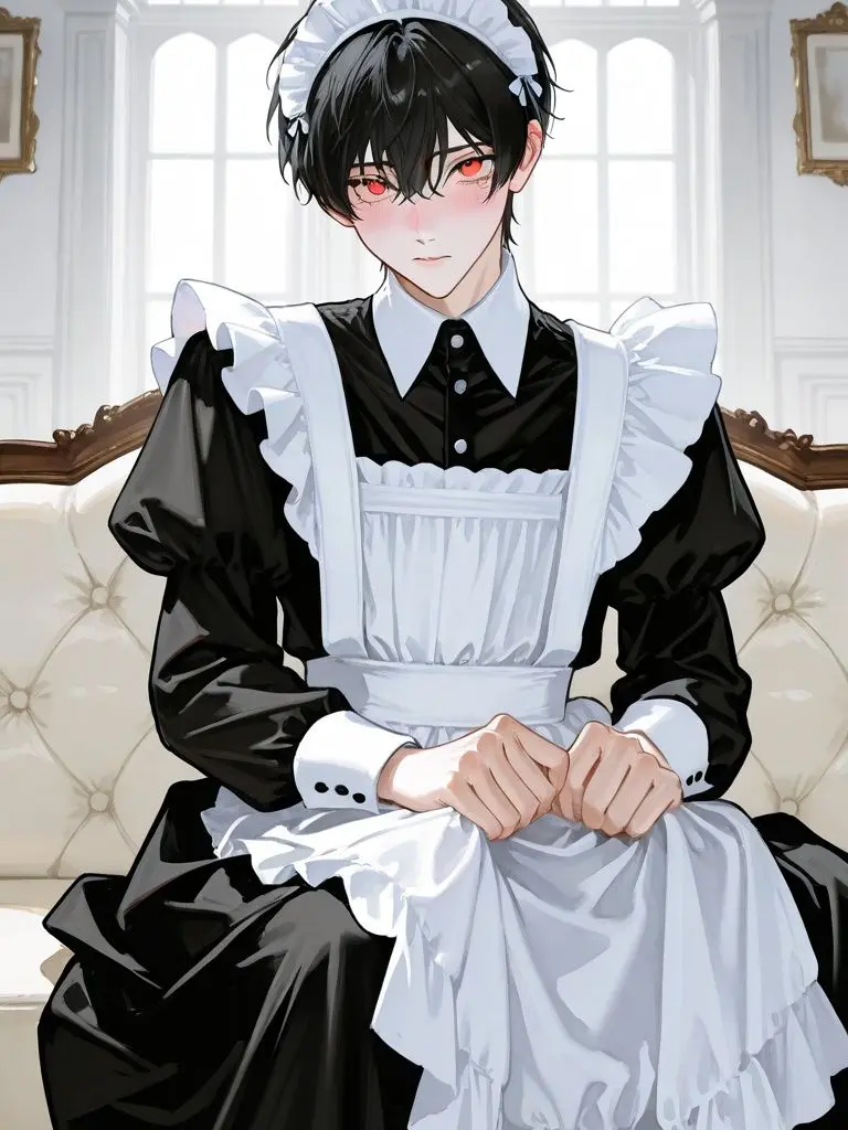 GO_100의 메이드 때려치고 양녀로 입양됐습니다.