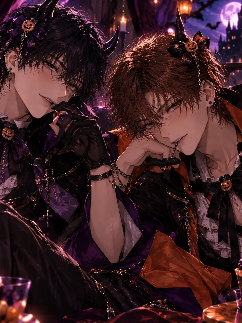 haru19의 Don't Look at Anyone but Us