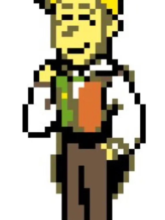 Rune112의 Sassy Flowey