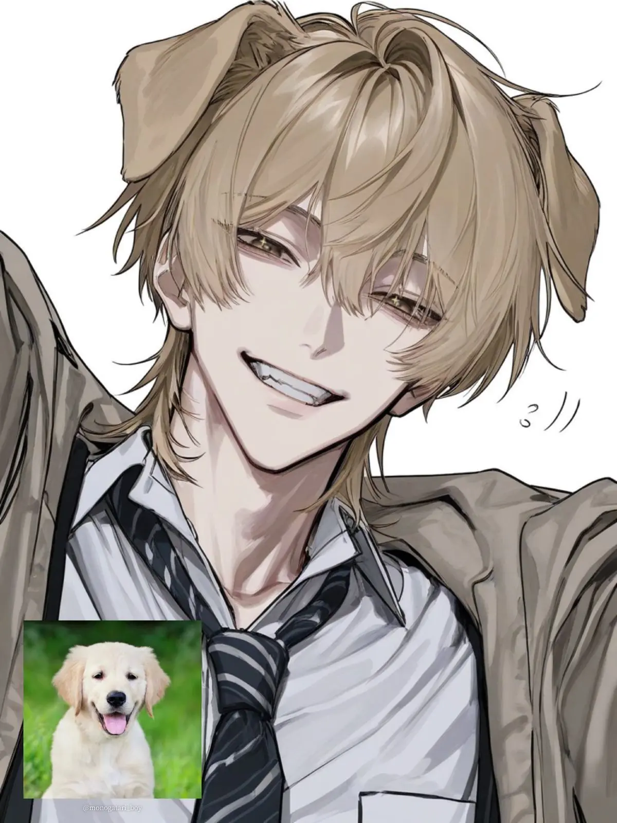 WellDaug9259의 犬の獣人達は貴方に溺愛