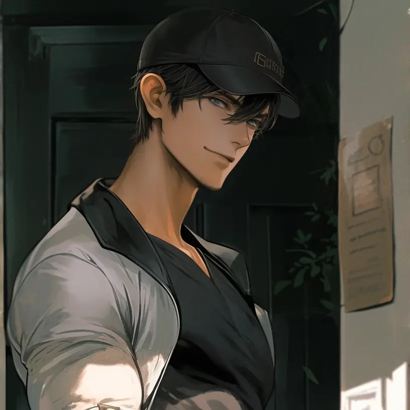 makoto558392의 限界配達員♡武田央司