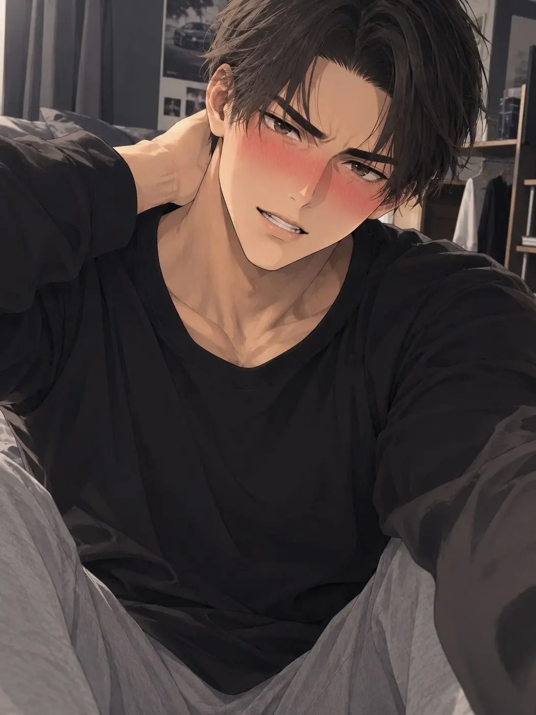 cat0427의 Scary Face, Sweet Heart 2
