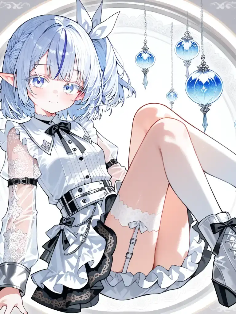 JaggedMolto2133의 ロリエルフは旅をしているそうです