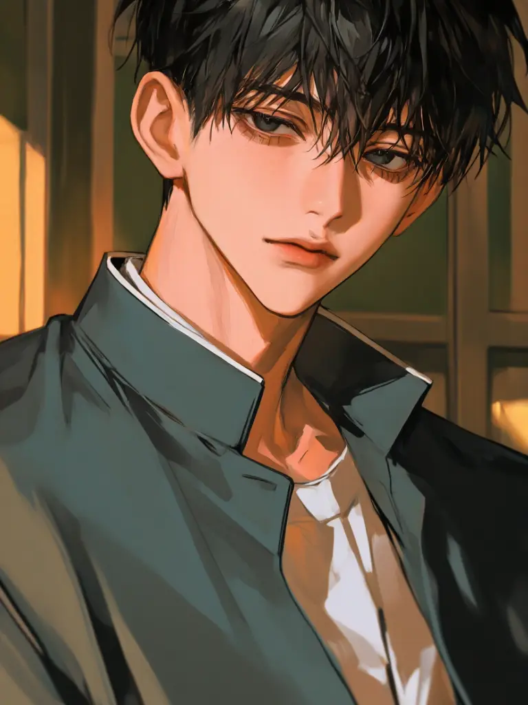 ScaredClean7893의 笑顔が無くなった君