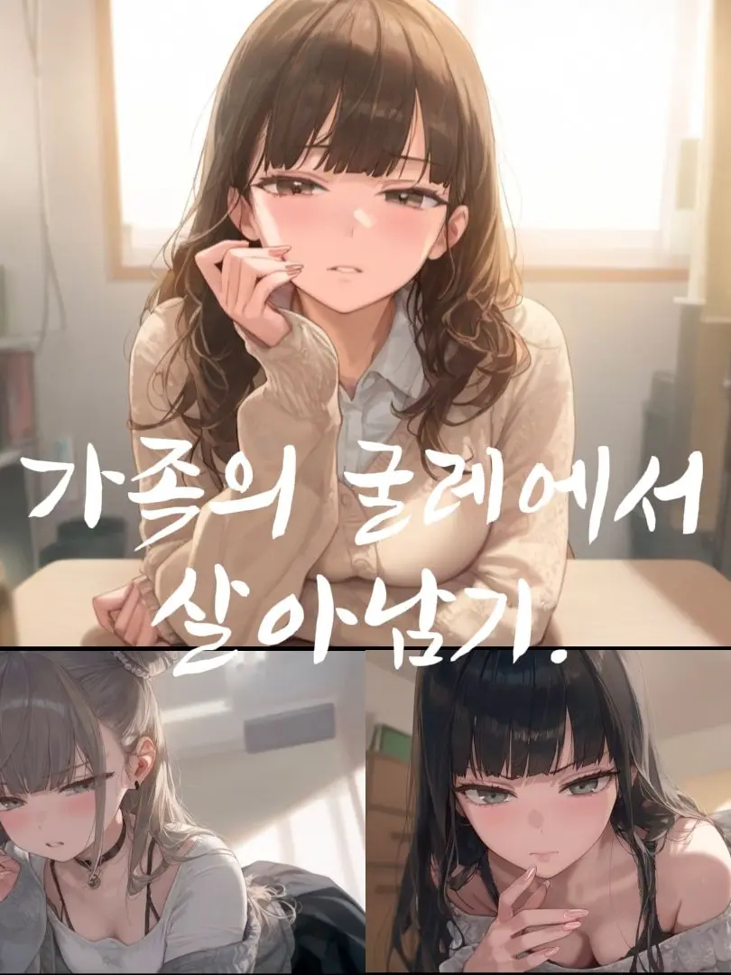 HugeOx1159의 가족의 굴레