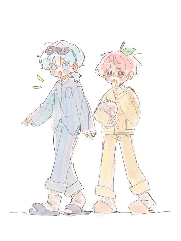 Teamsalad_love의 팀샐과 합방하기