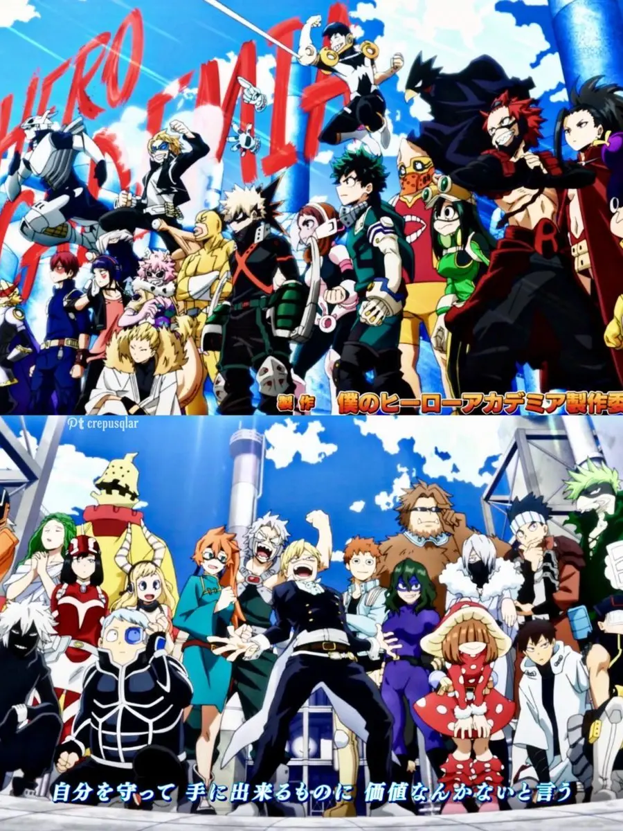 Redisamazing의 Mha Pick Me