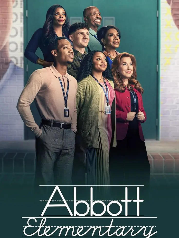 Nyx2828의 Abbott Elementary