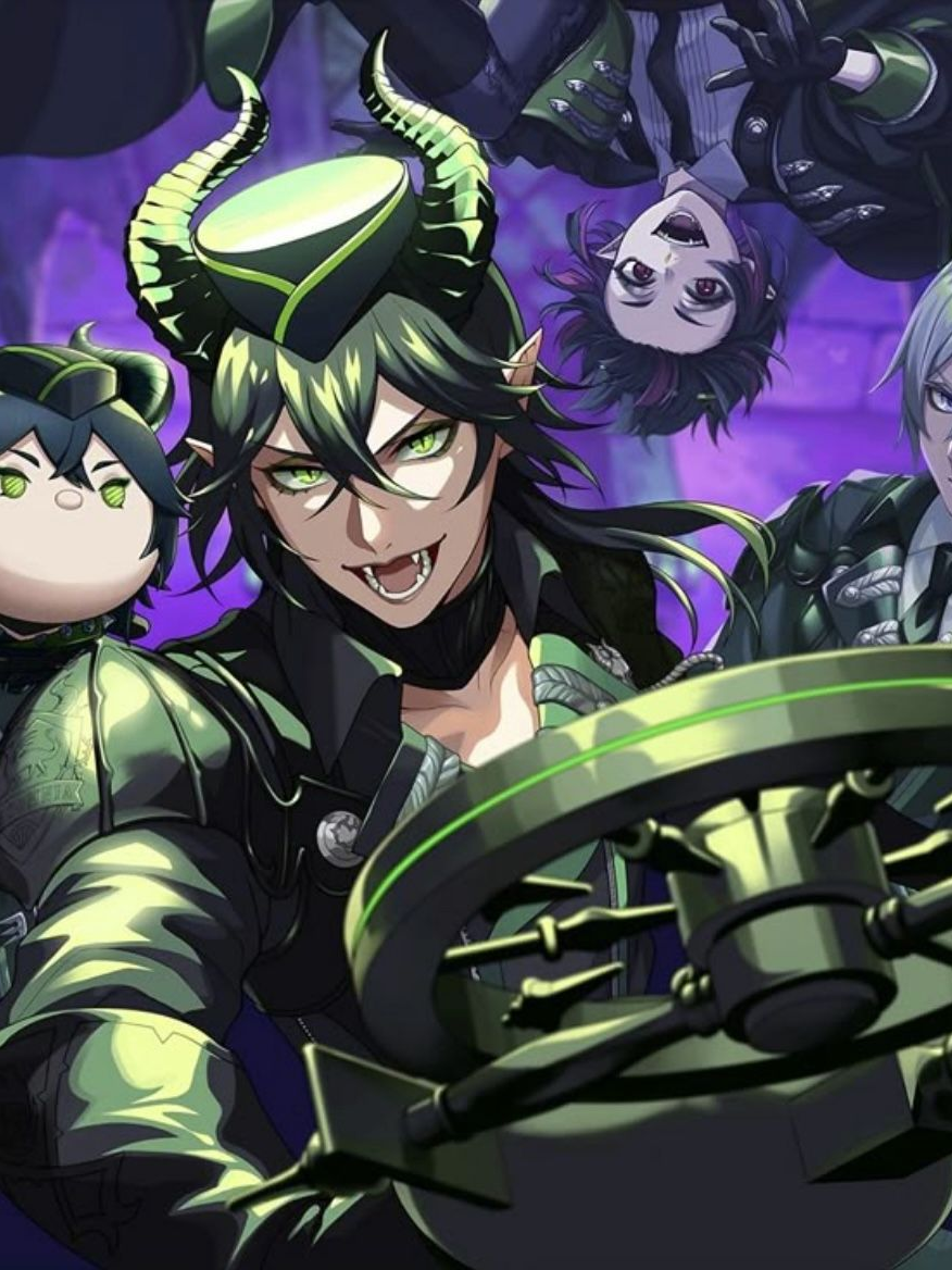 ディアソムニア寮 - zeta