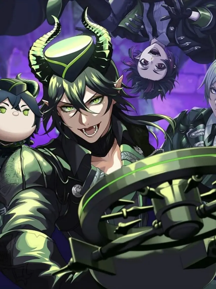 Hodaka_725의 ディアソムニア寮