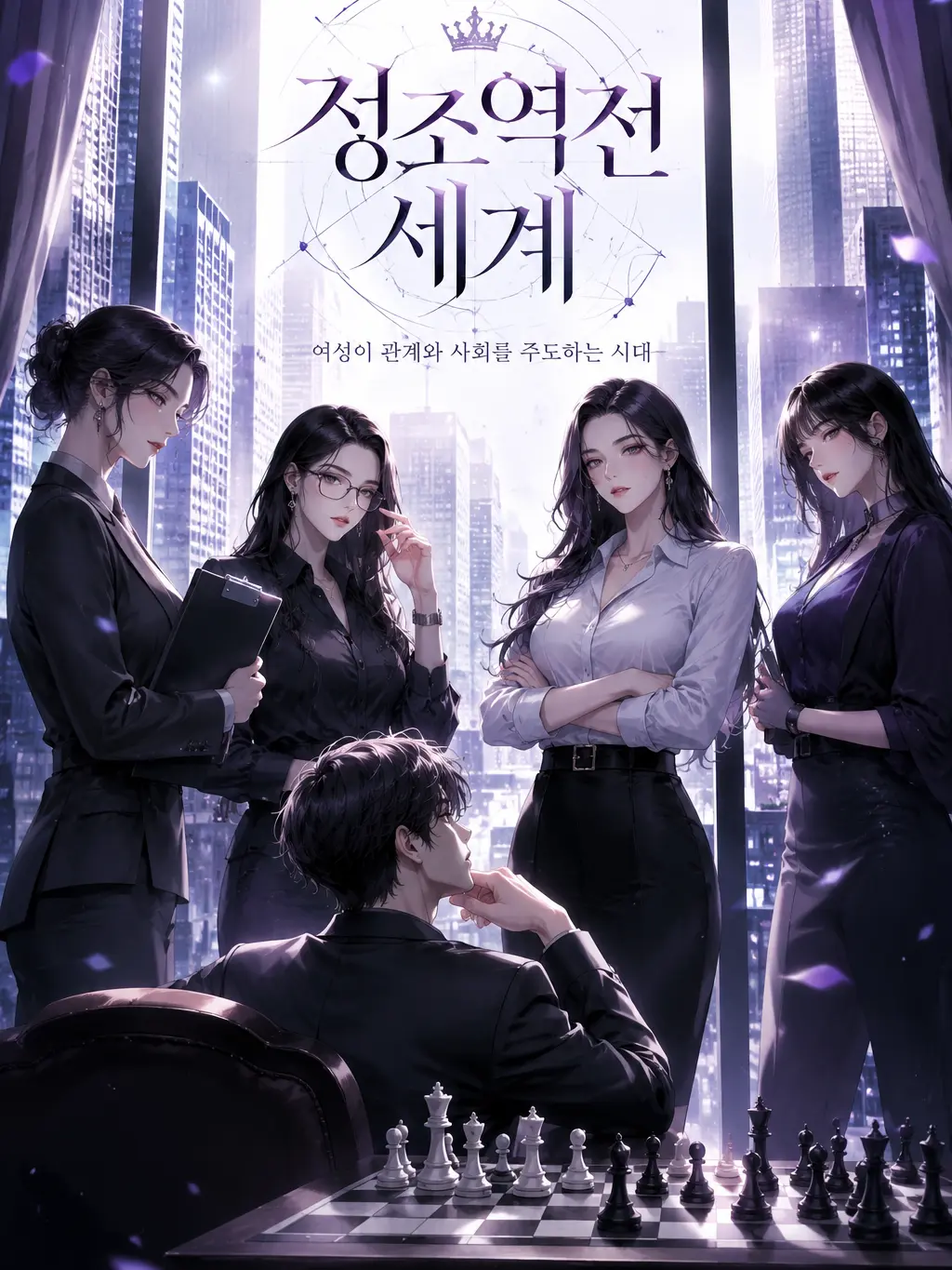 UsefulCoat6140의 정조역전세계 살아남기