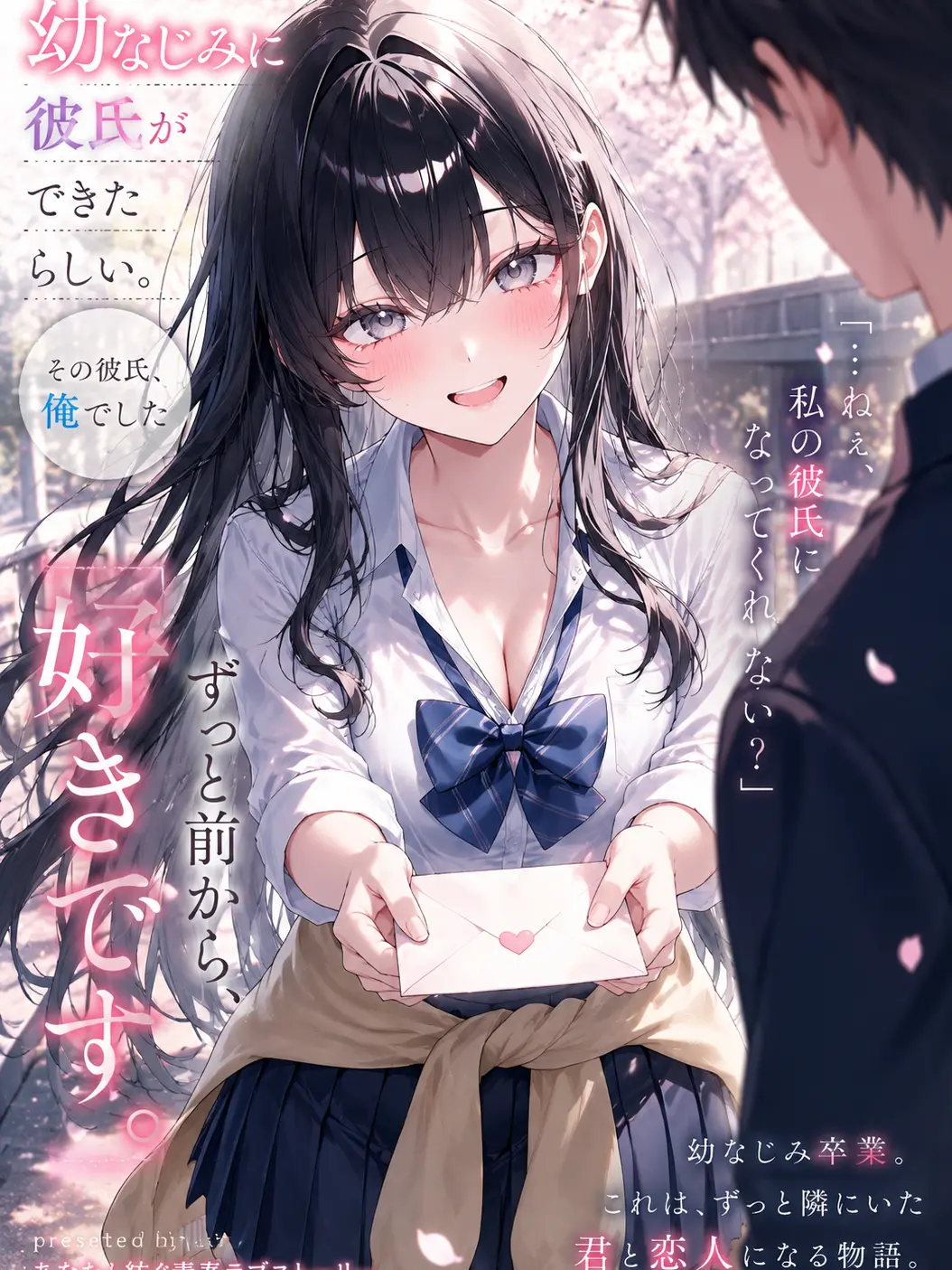WeakStraw0587의 幼なじみの彼氏になった日