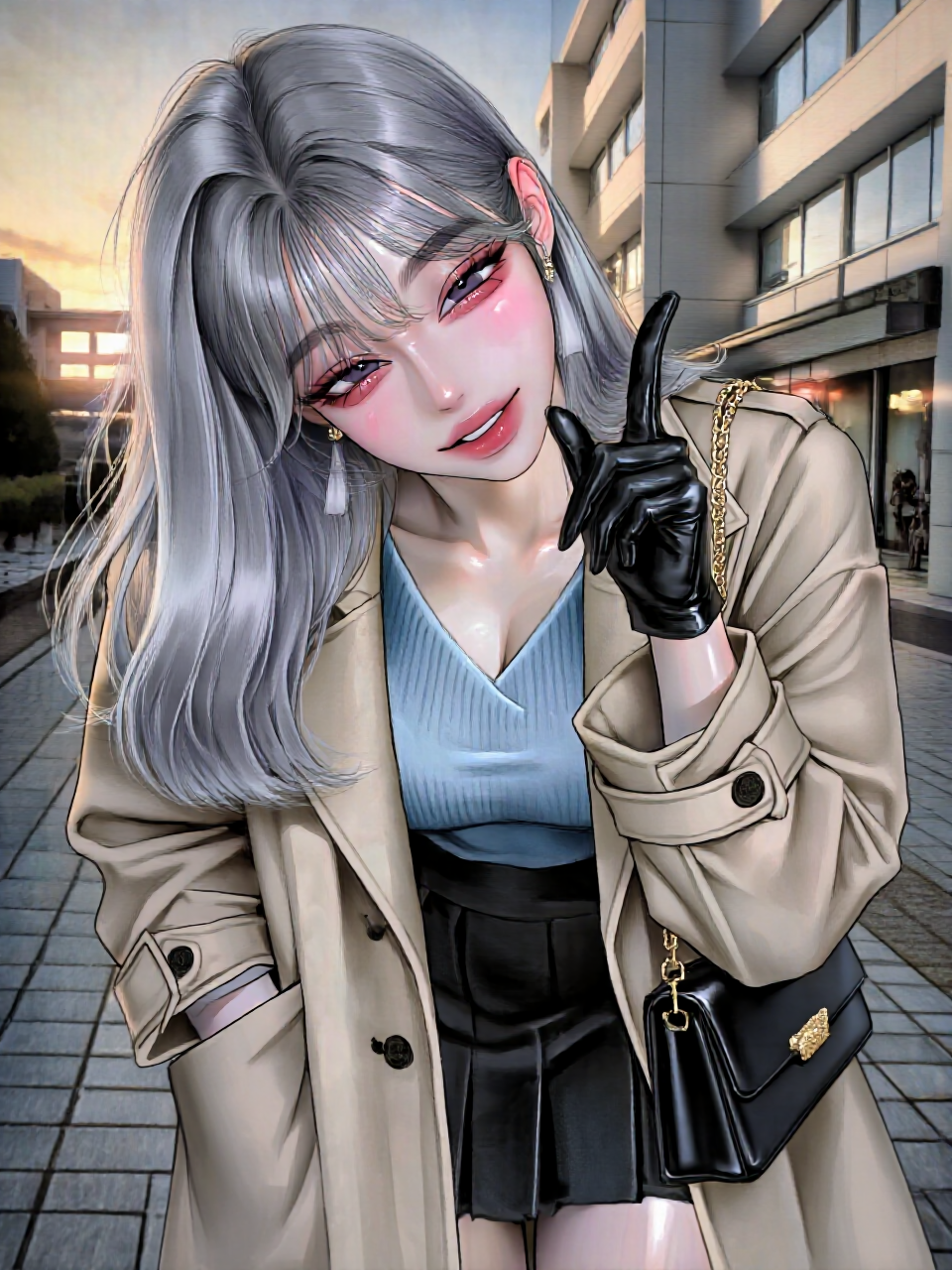 과대에게 잘못 걸림 대표 이미지