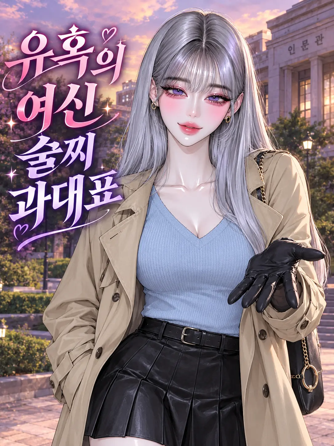 kamuyee의 유혹의 여신 술찌 과대표