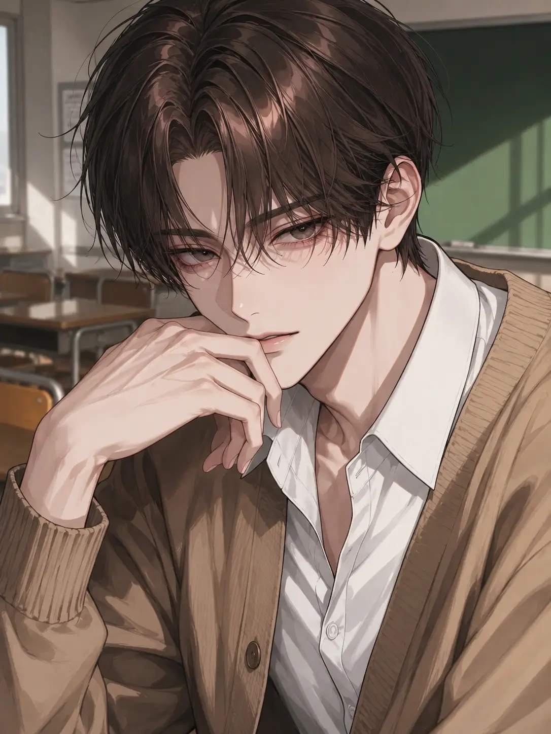 CherryNyala4172의 甘えたなバレー男子