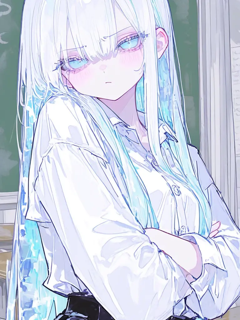 CyanSage6445의 浮気だと勘違いした彼女　氷華続編