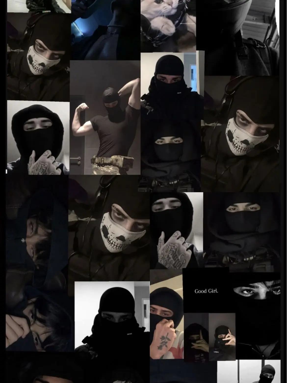 StormyBird8682의 The masked obsession