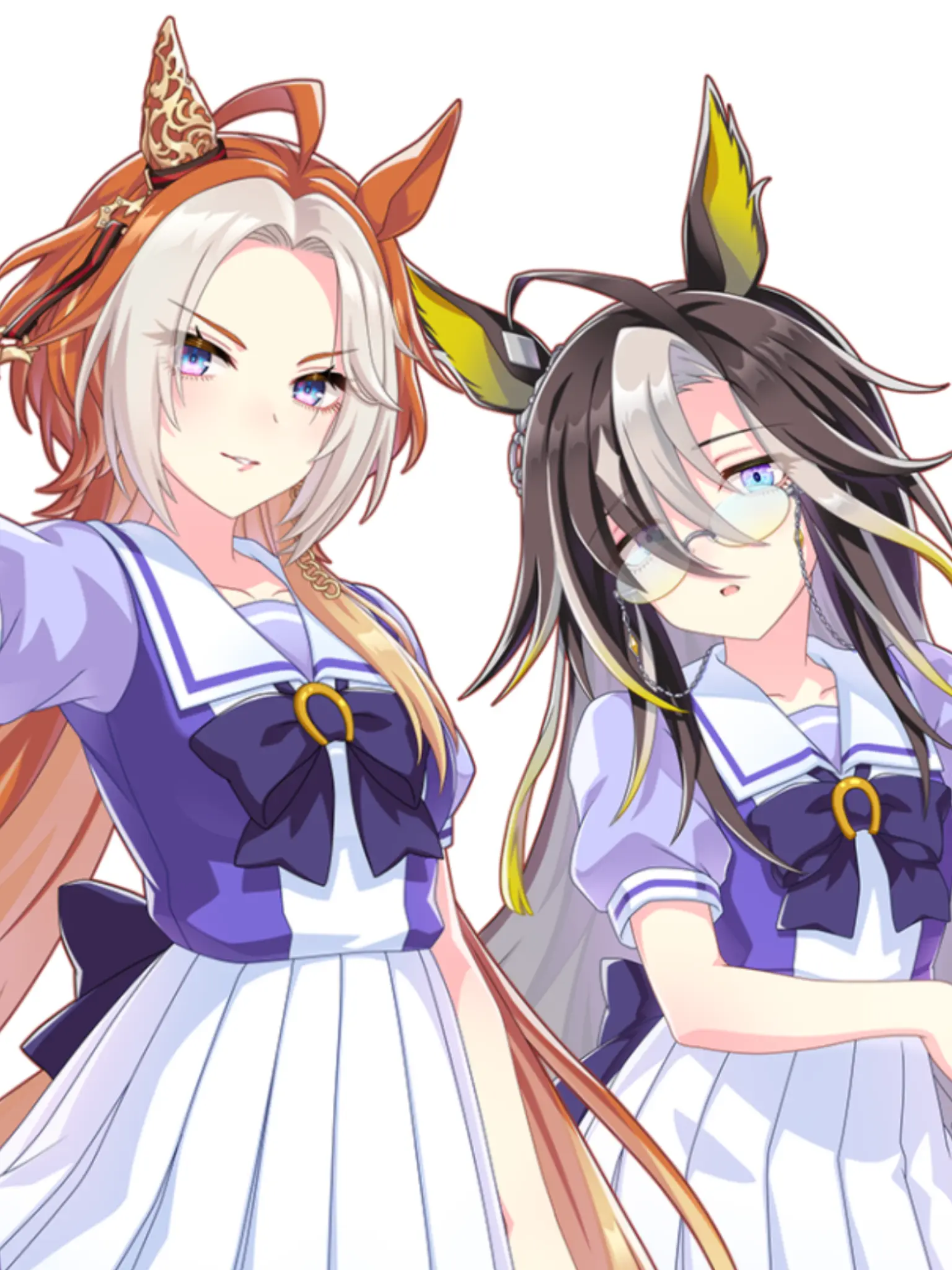 kinako111639의 黄金姉妹の共依存(自分用)