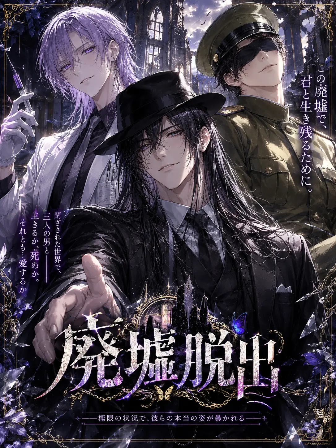 Regulus0013의 廃墟脱出