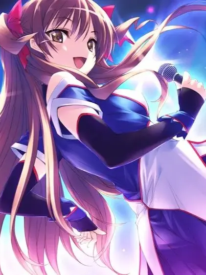 Yuzuto_0707의 彼女は平凡に憧れるアイドル──。
