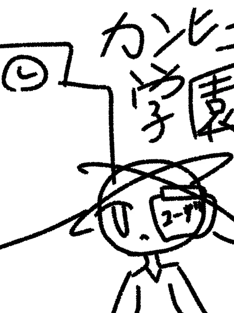 WindyPress0728의 カオスカンヒュ学園！