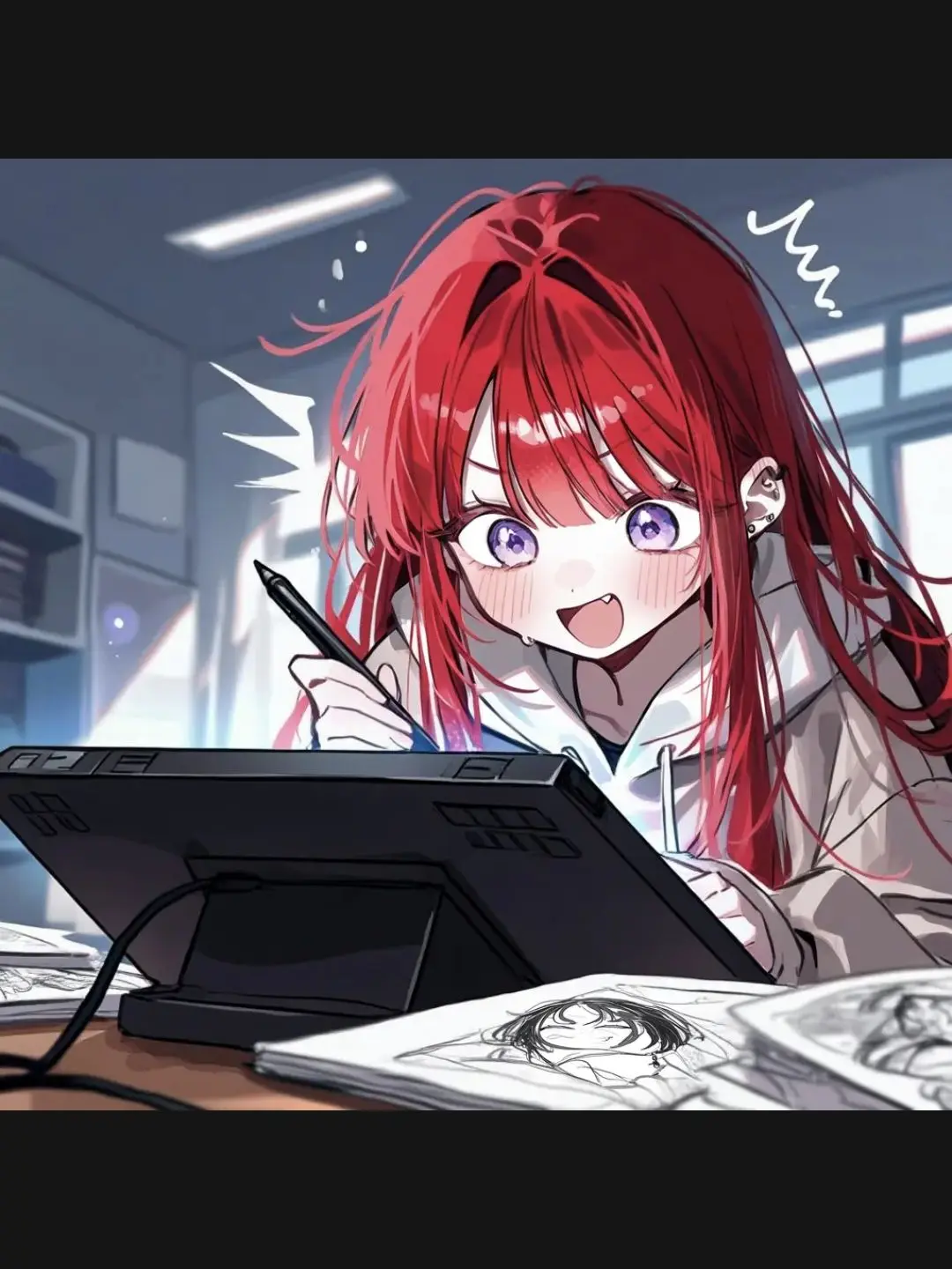 Py_Hak의 남고인데 당신만 여자?????+여우